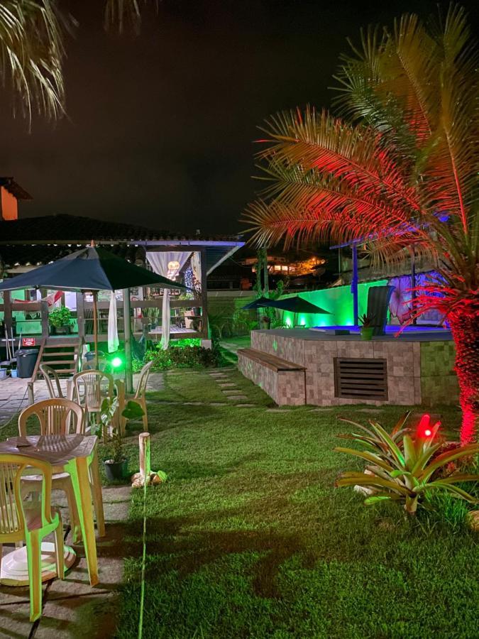 Htl Personalizada Buzios Otel Dış mekan fotoğraf